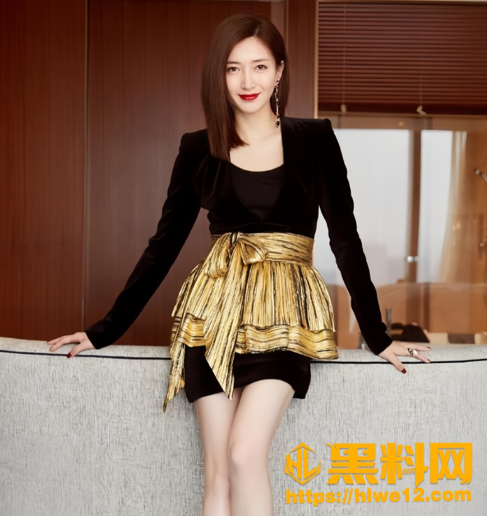 AI明星换脸江疏影1