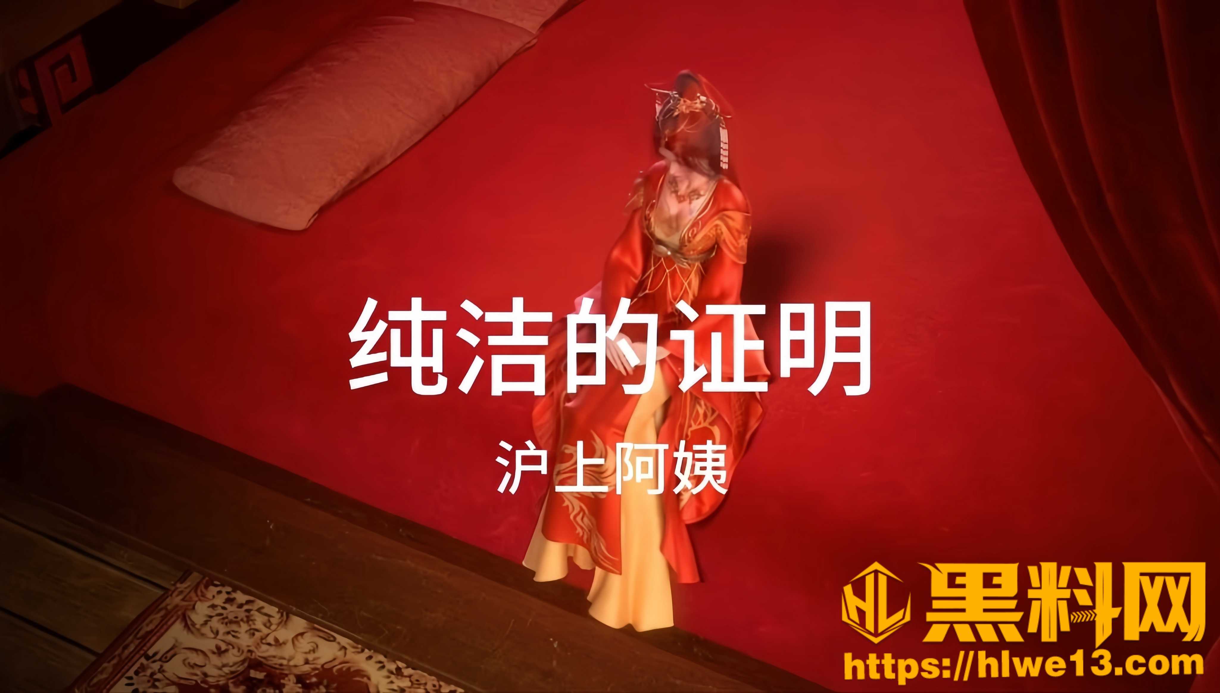 沪上阿姨最新歌曲视频1
