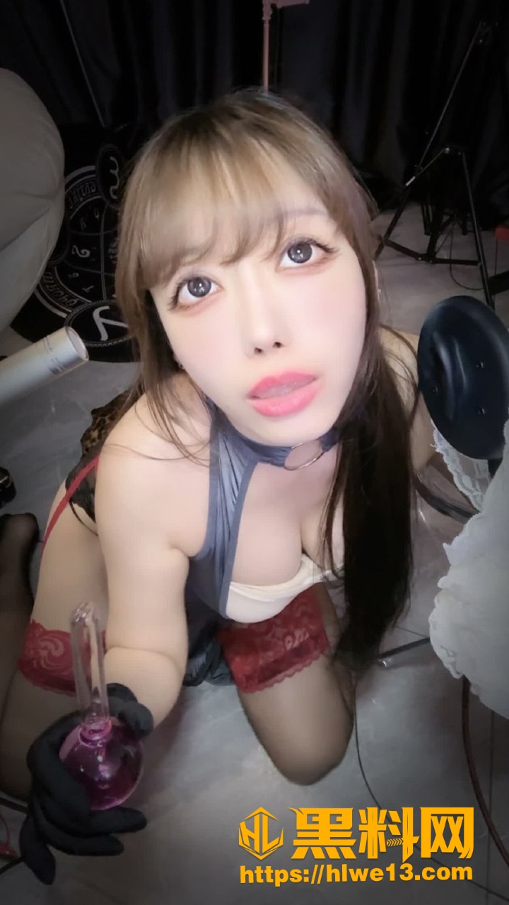 B站性感女神猫仙儿新作3