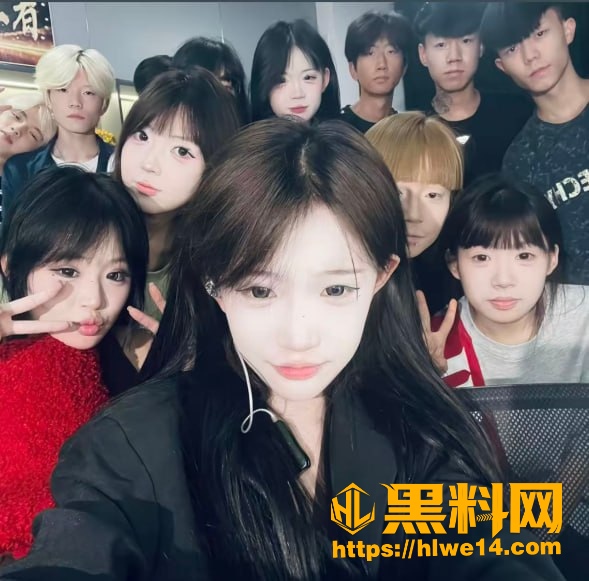 快手网红夜巴黎威胁跳楼 3