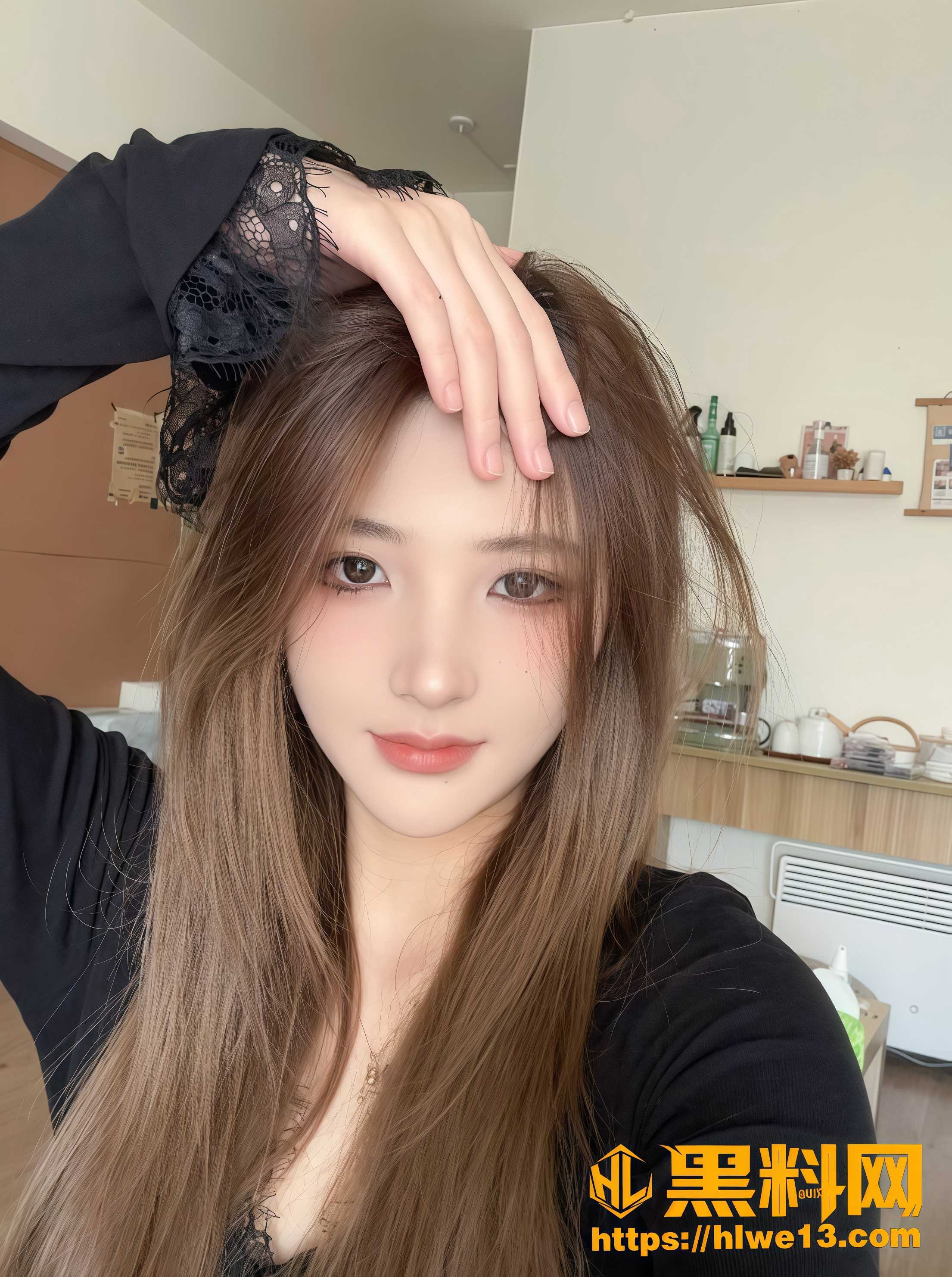 马甲线嫩妹性爱自拍