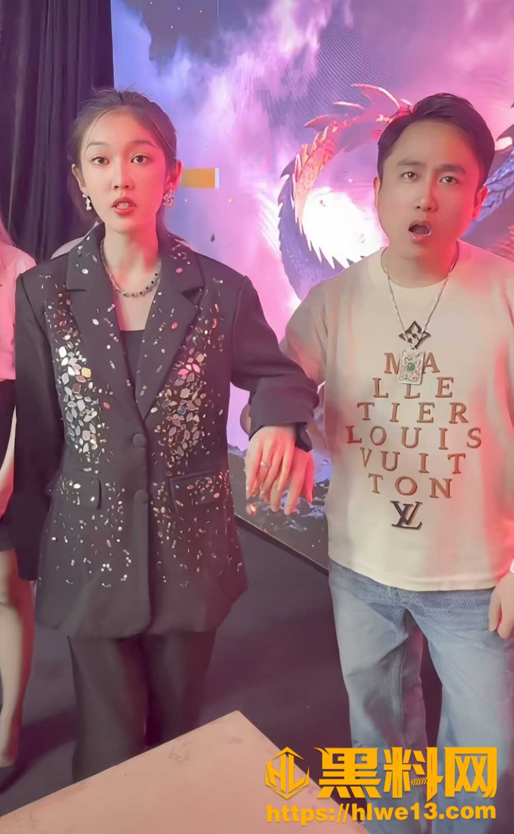 散打哥出轨实锤13