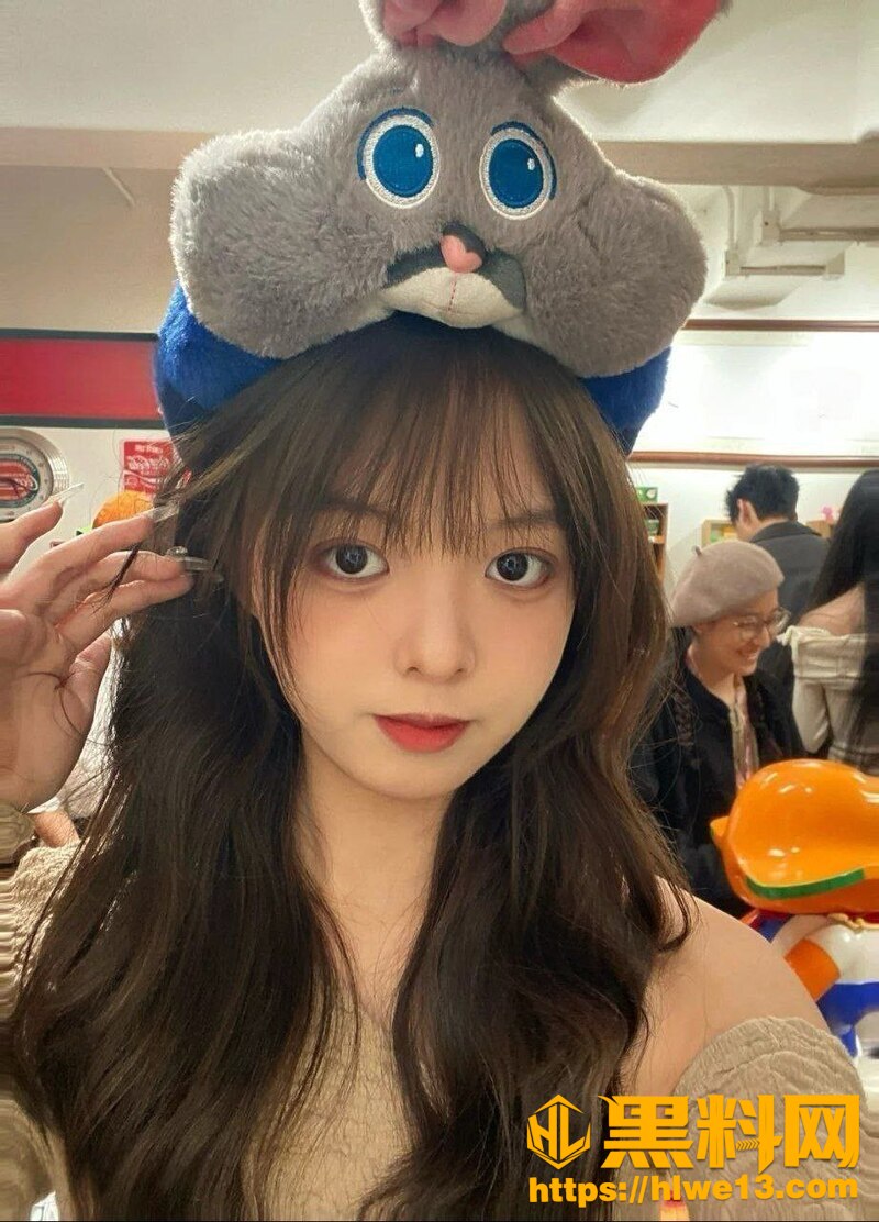高颜值甜妹1