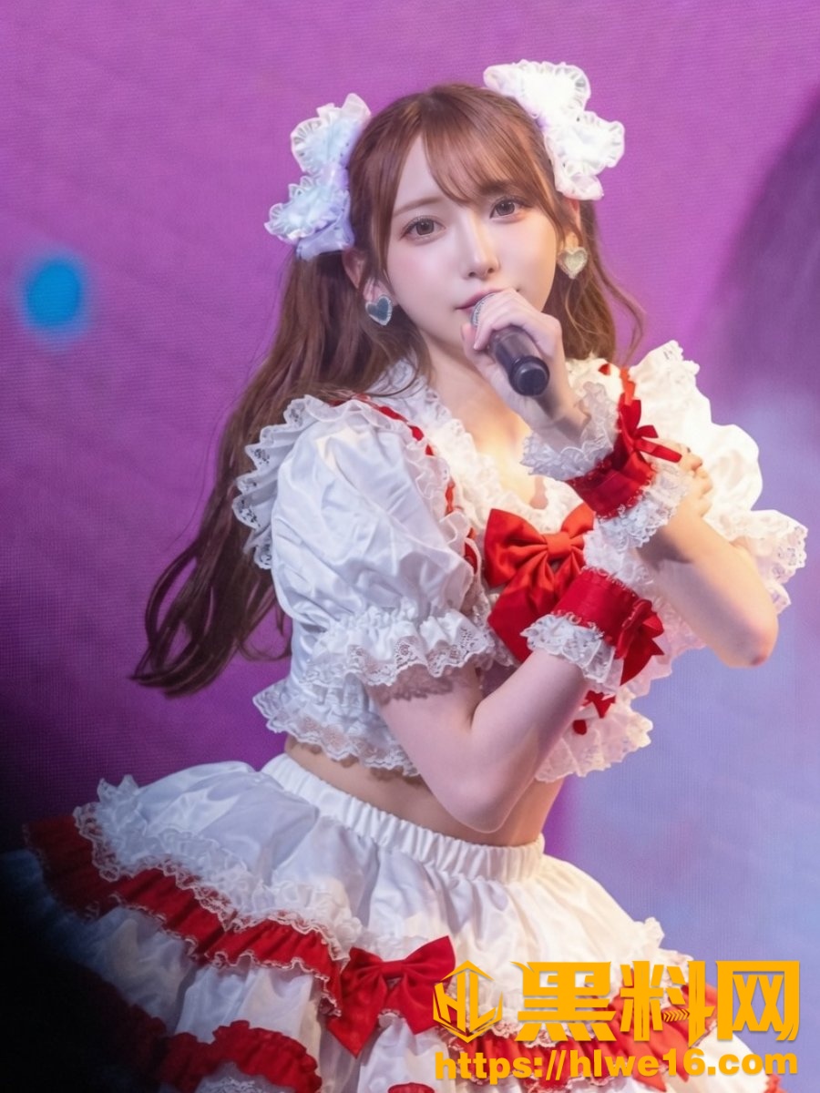 花奏MOKA转战成人平台2