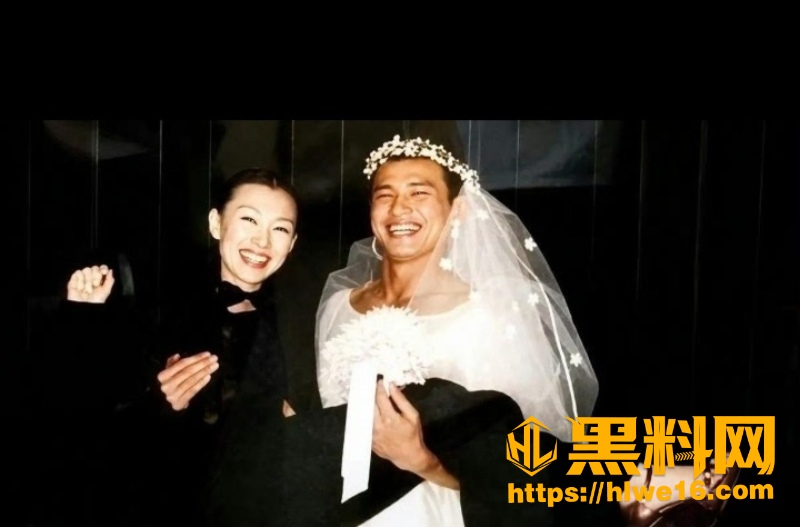 影帝黄政民人设崩塌7