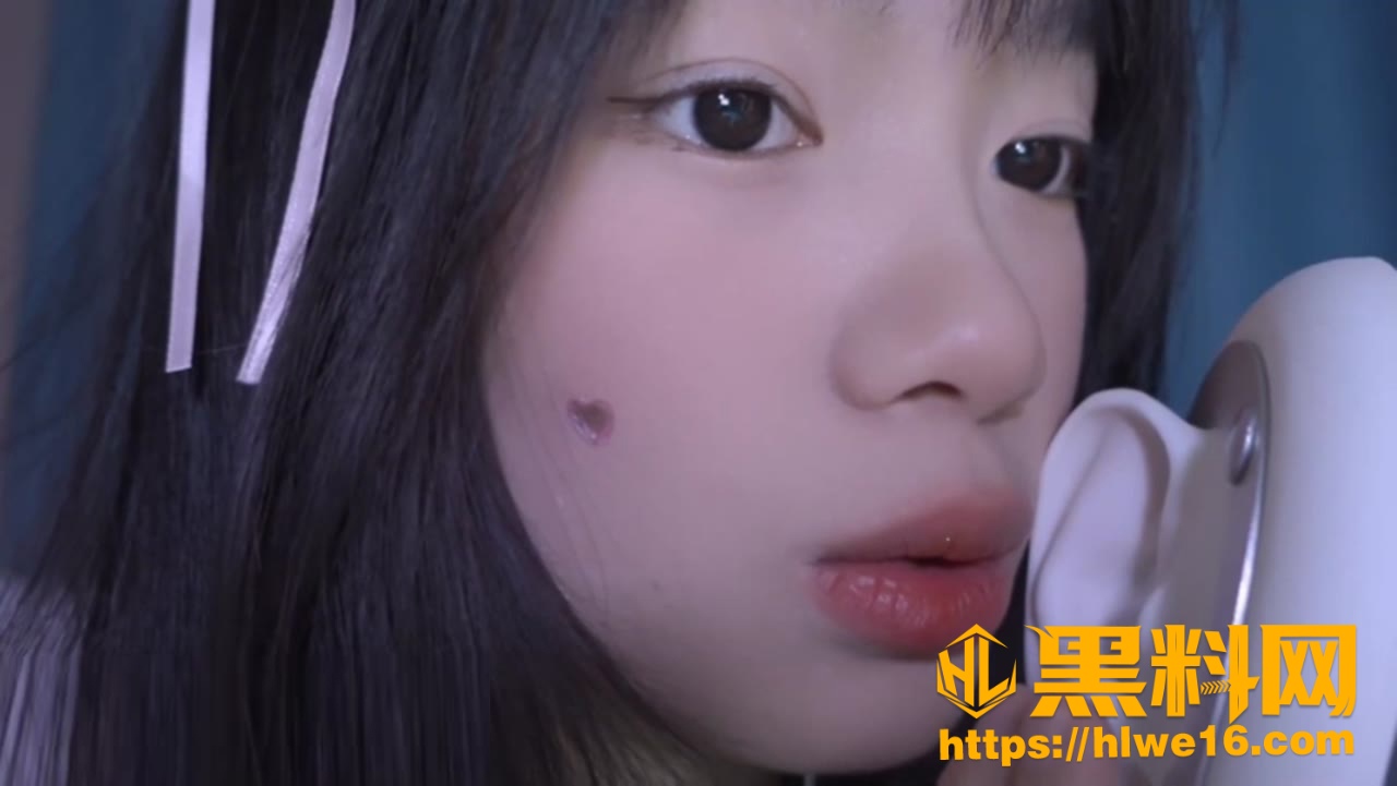 浸式舔耳ASMR助眠视频1