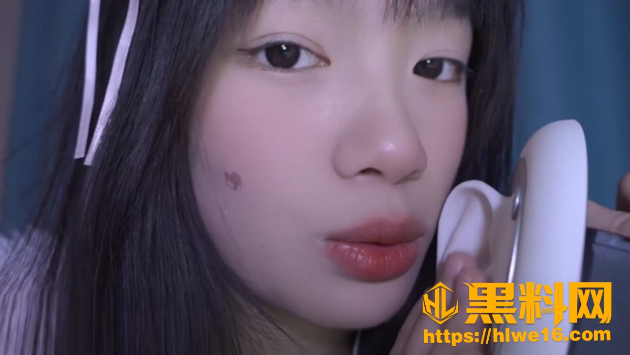 沉浸式ASMR舔耳吸吮音效2