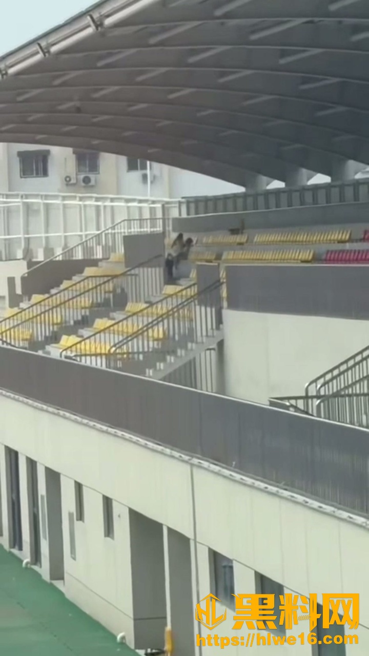 开封体育中心小情侣事件2