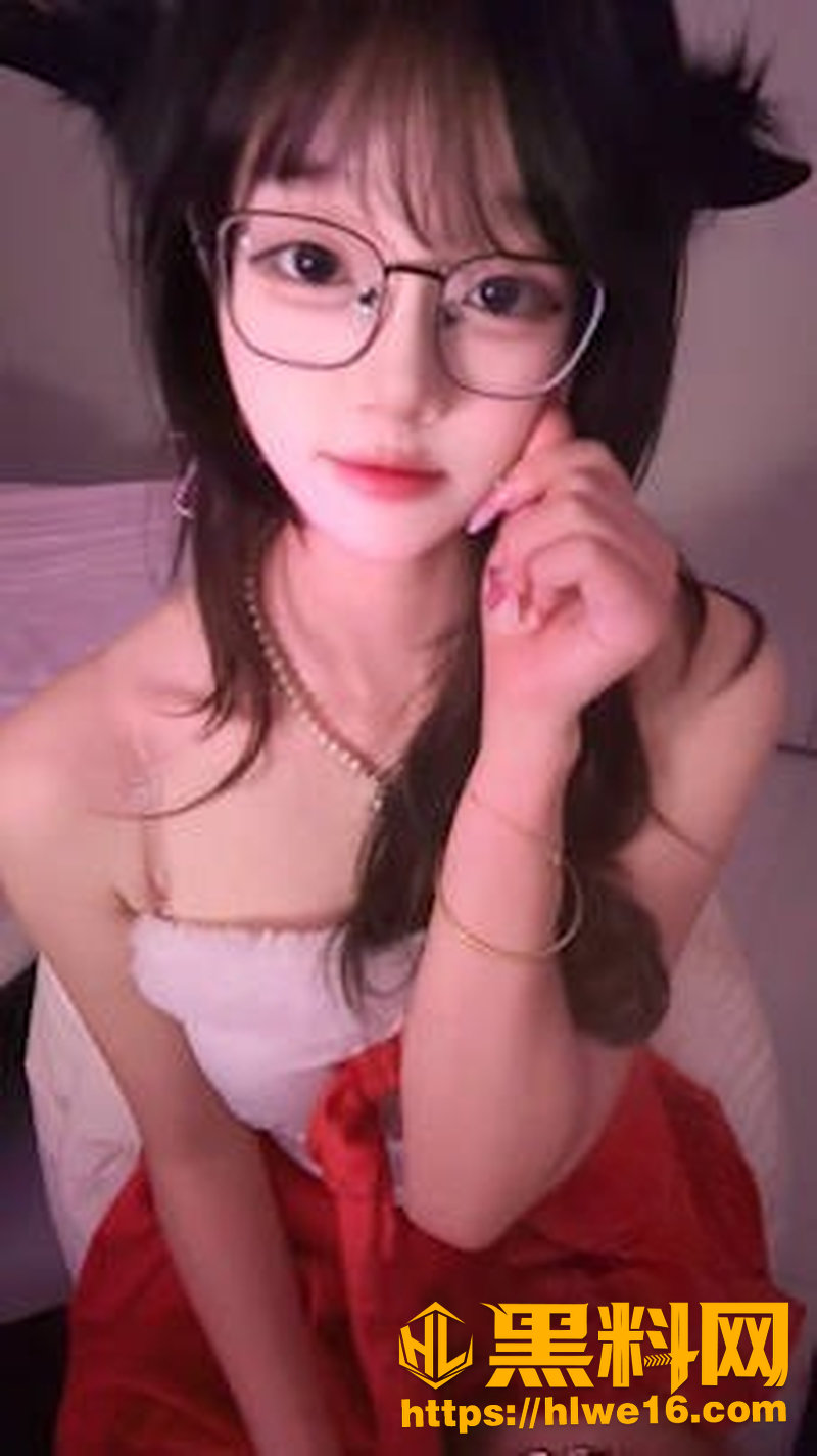 抖音小仪福利流出4
