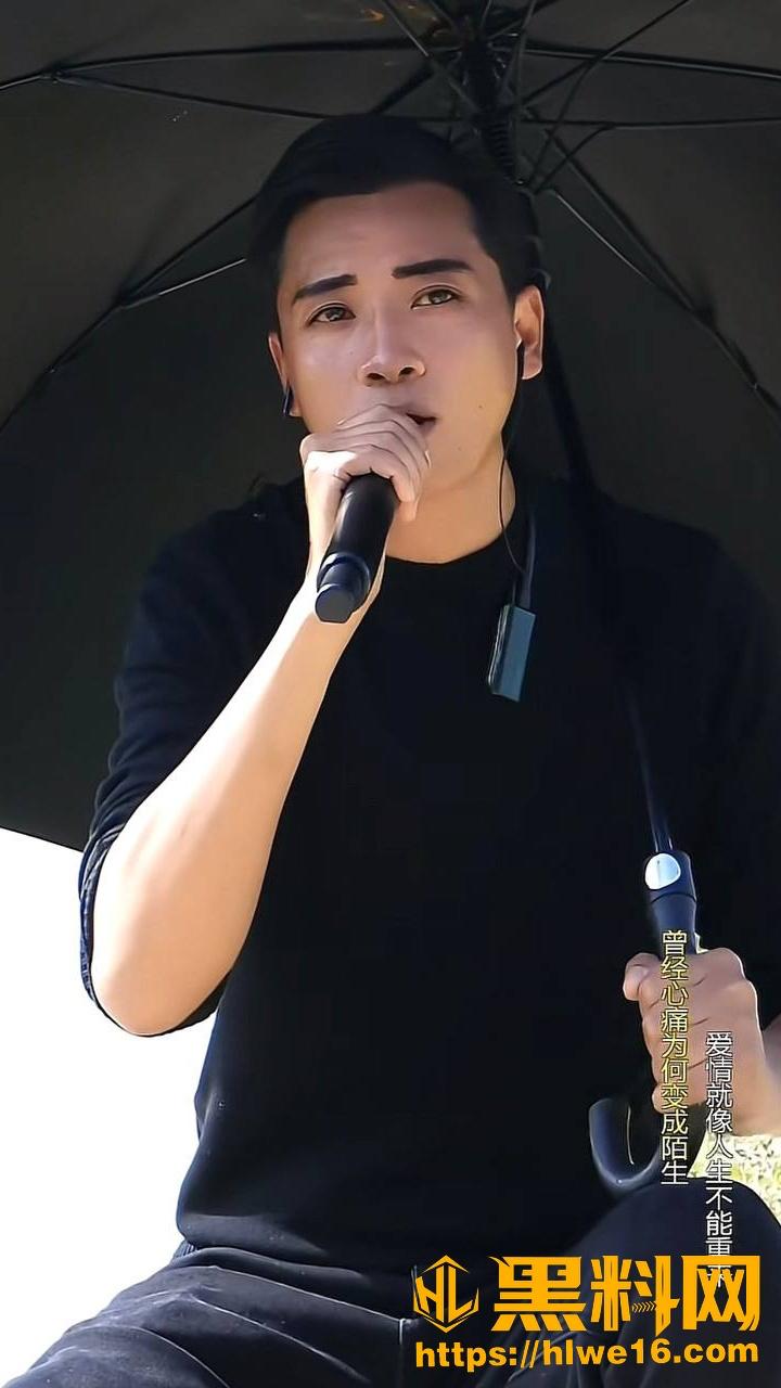 抖音网红大叔哥3