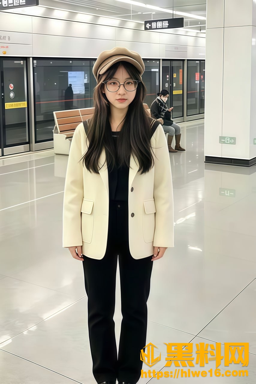眼镜妹