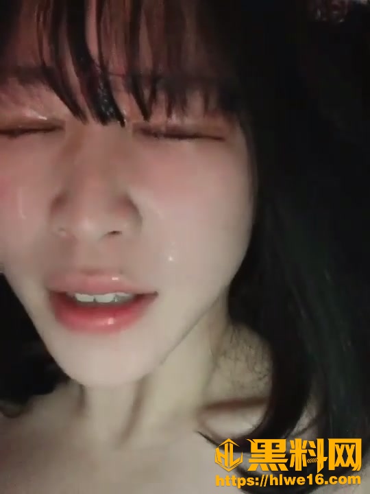 颜射