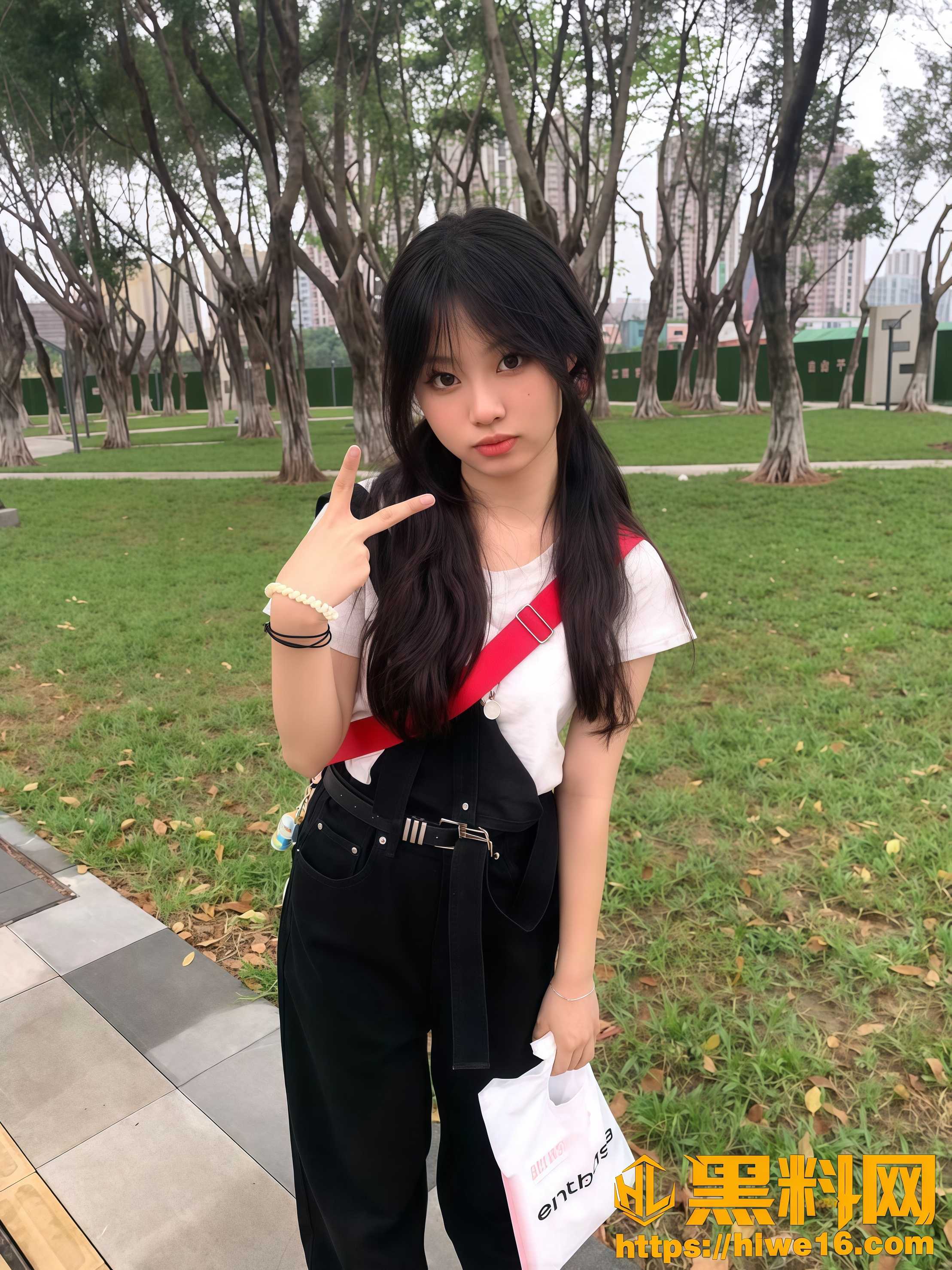 湖南理工大学林瑶定制福利1