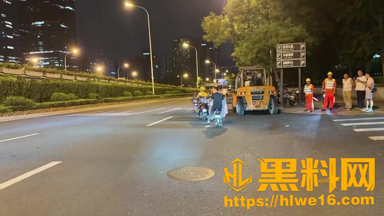 比亚迪女司机车祸事件6