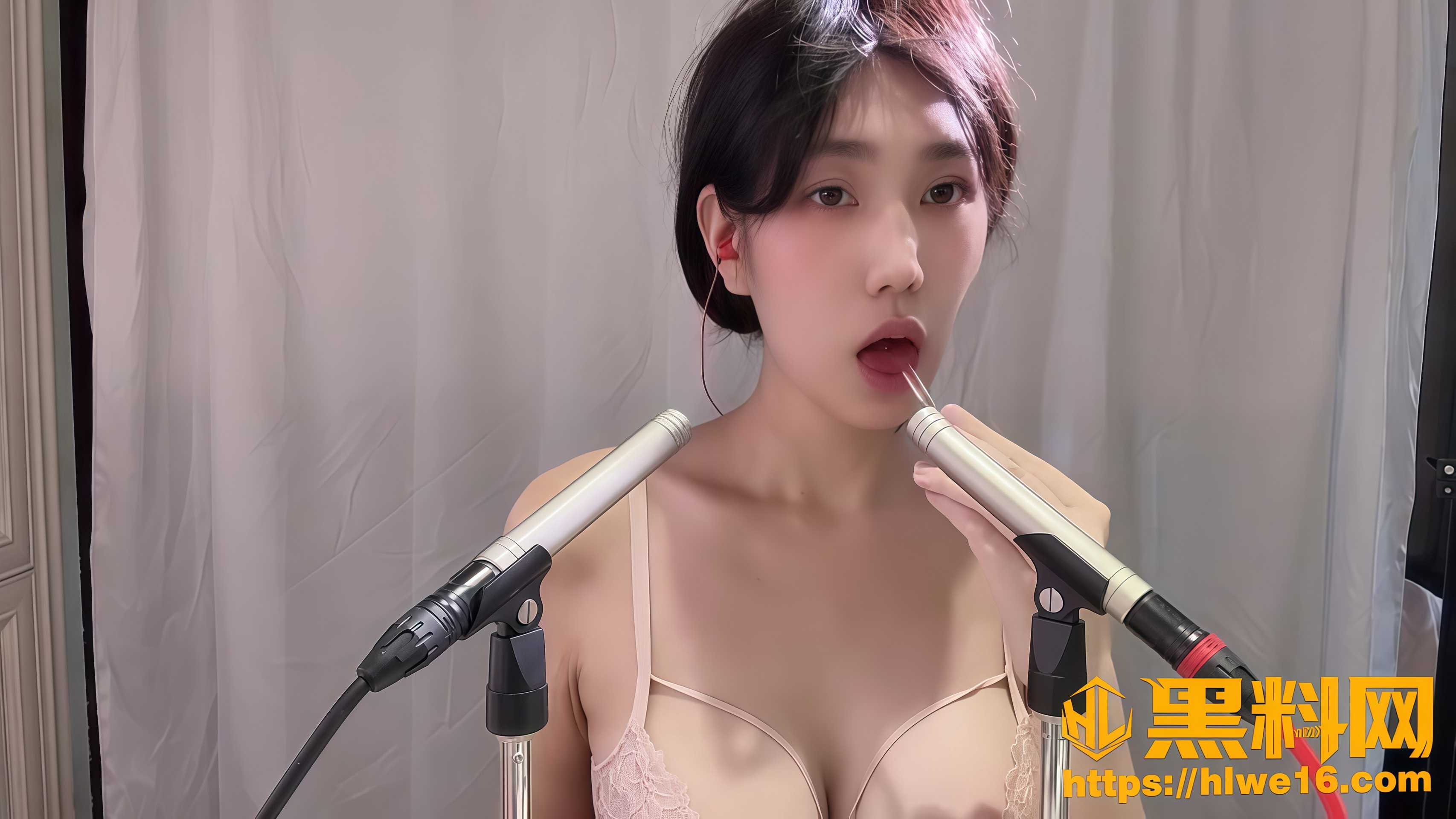 asmr博主小羽ASMR福利