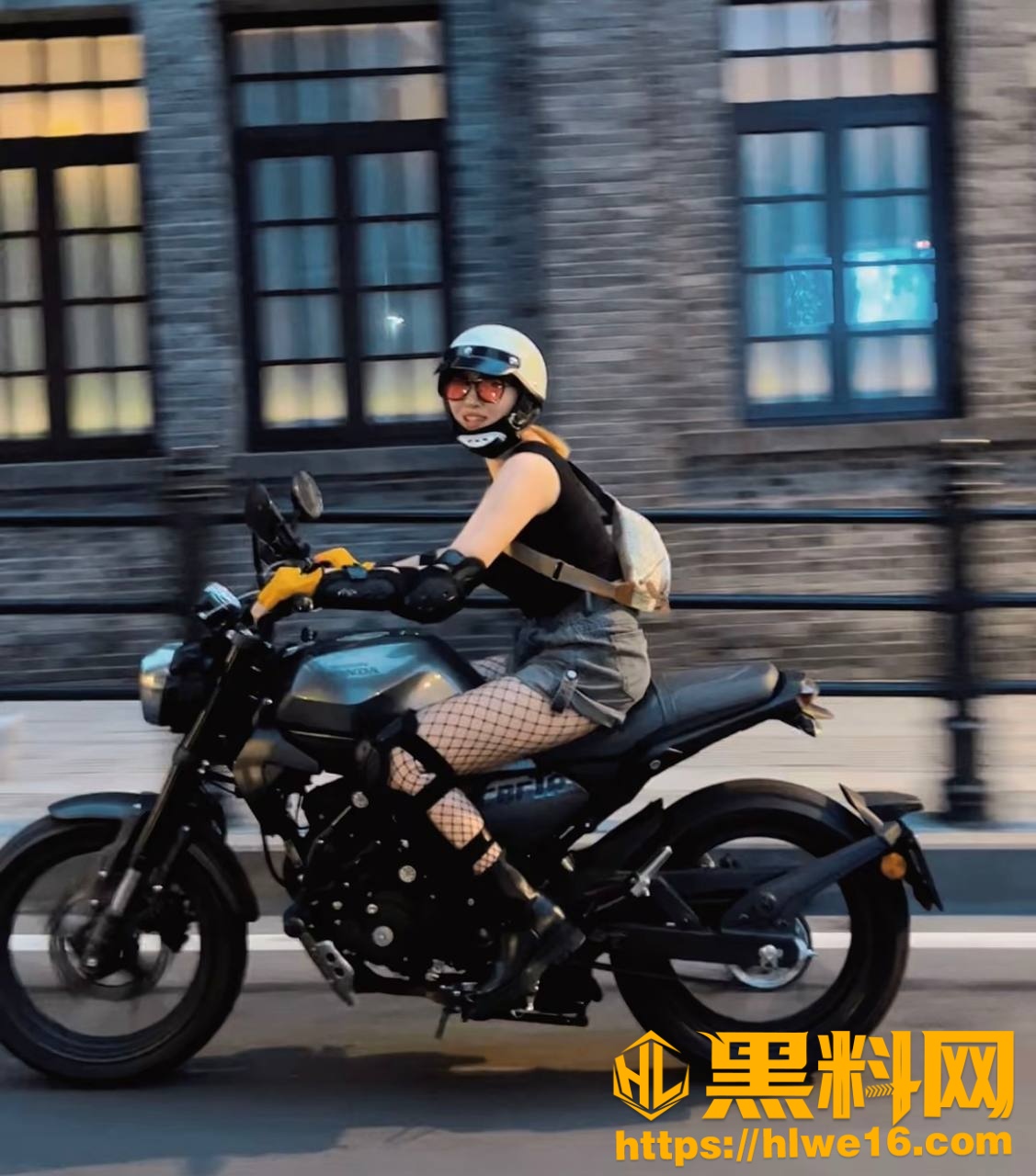 重庆机车圈网红出轨后续11