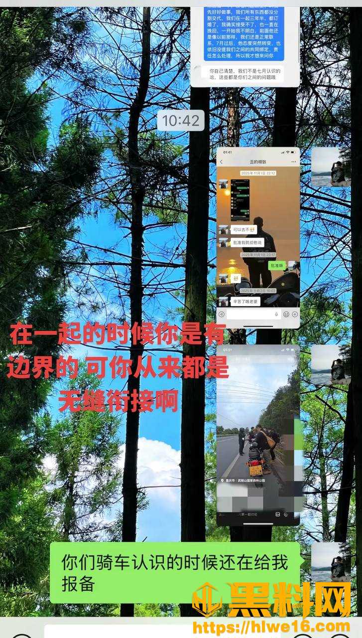 抖音丑的精致出轨事件32