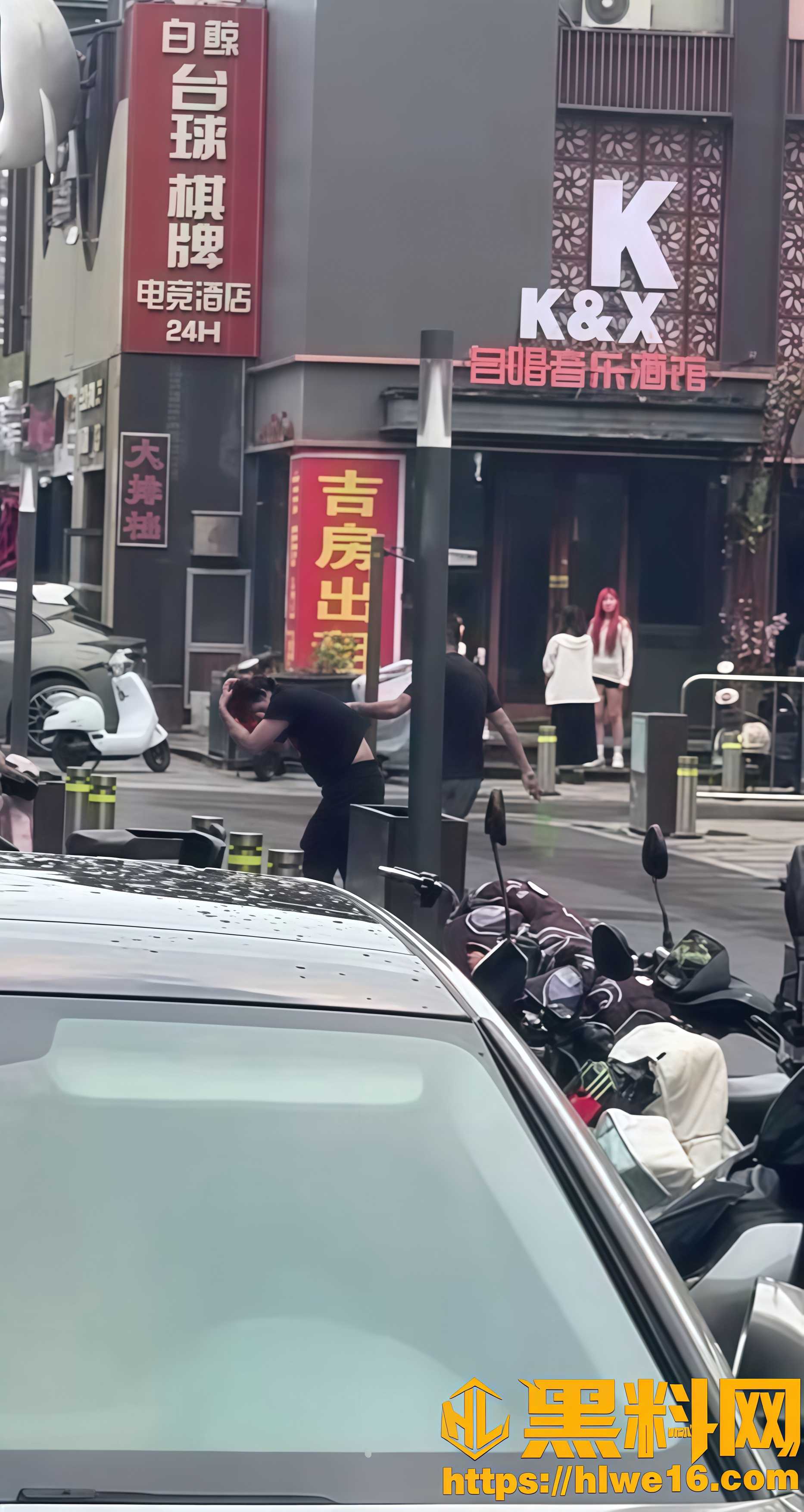 打输住院KX酒馆血战现场