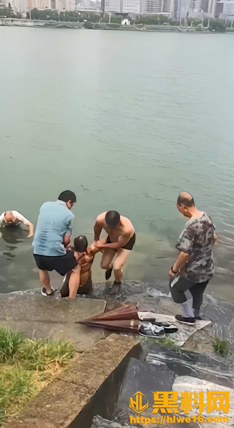 襄阳救人5