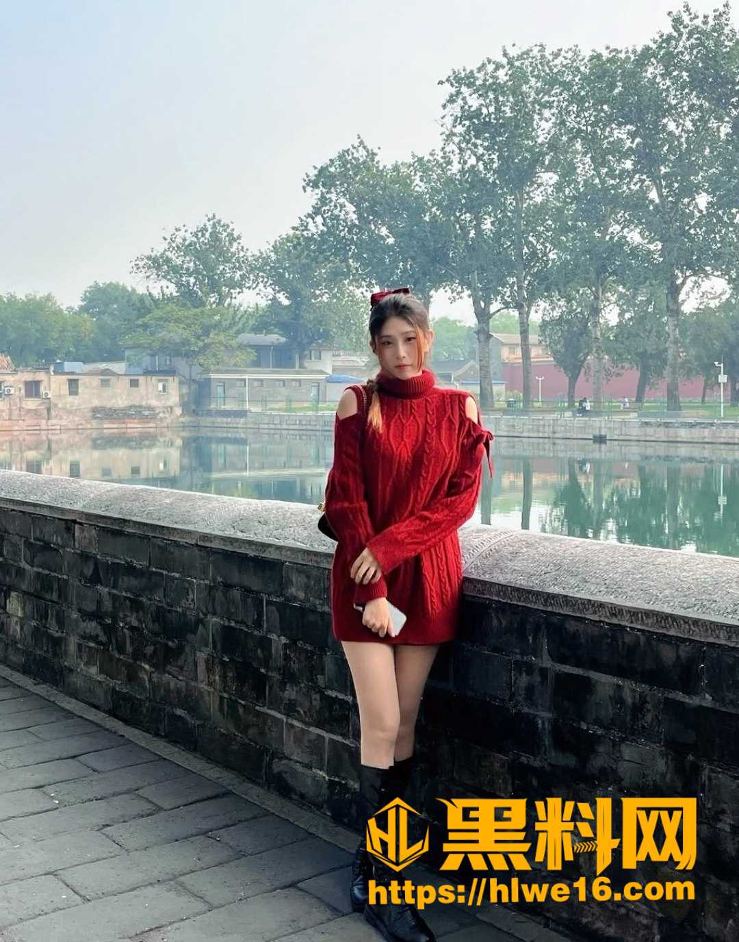 网红婉莹情侣私拍遭泄密