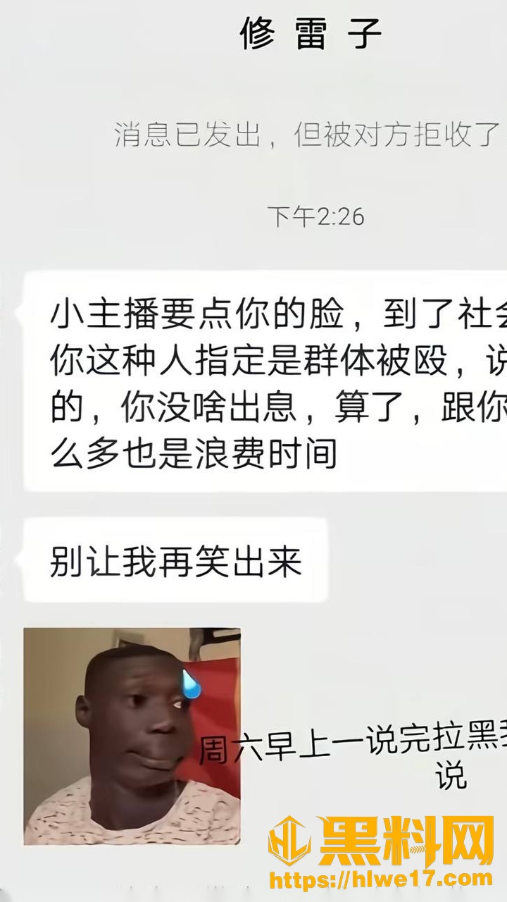修雷子出轨事件12