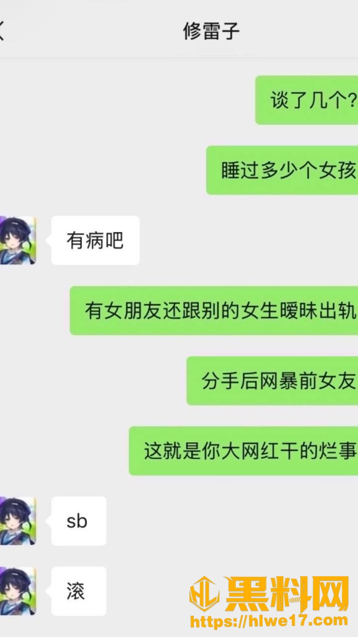 原神网红修雷子16