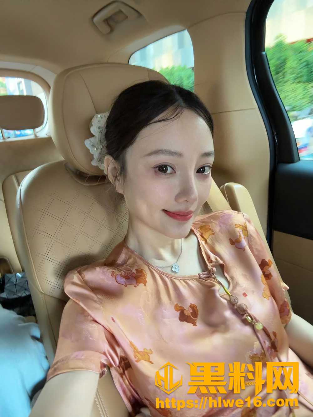 内娱明星李小璐4