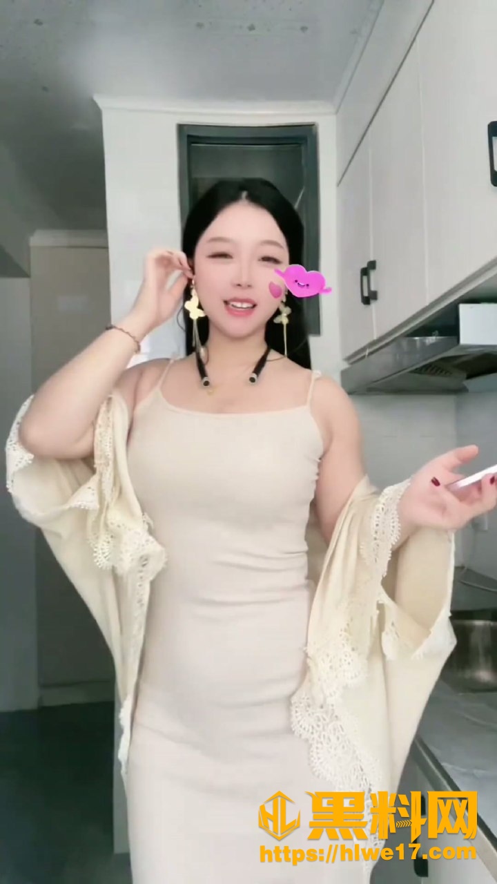 抖音网红瑾年最新黑料