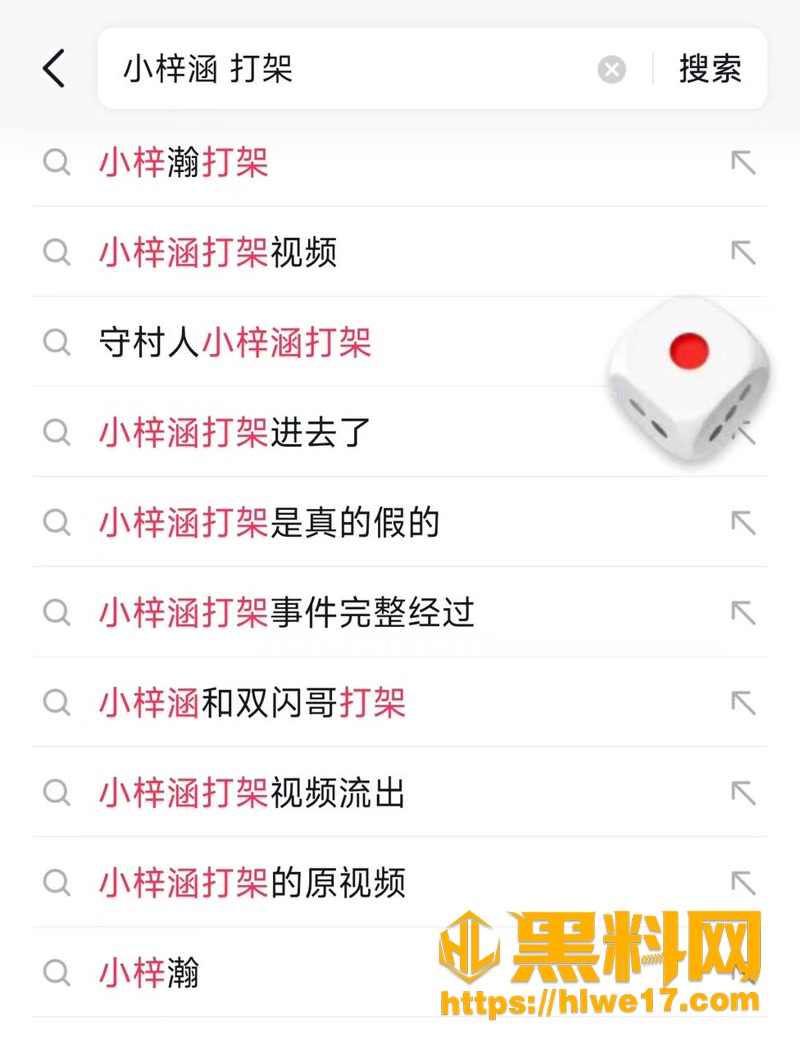 01小梓瀚打架斗殴0 1wm
