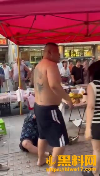 街头闹剧6