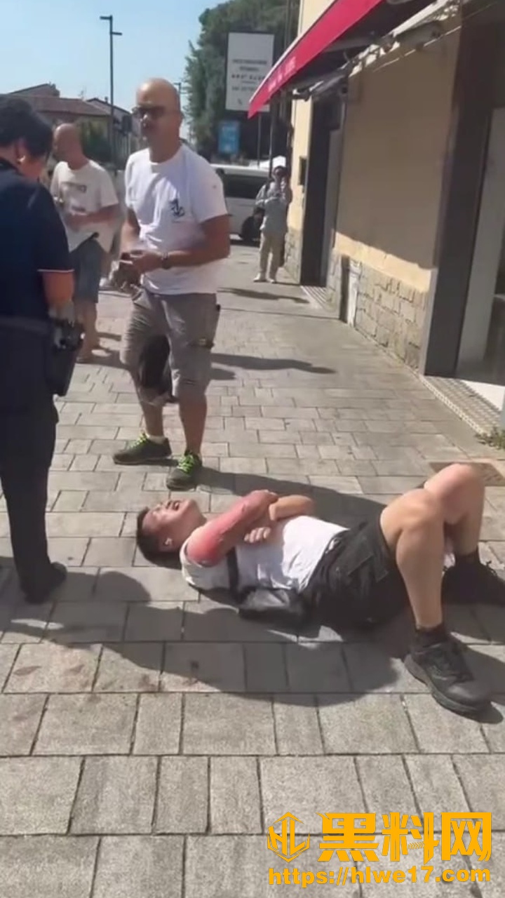普拉托砸店事件3