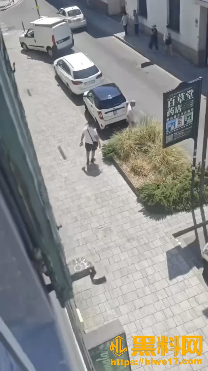 中国街砸店事件5