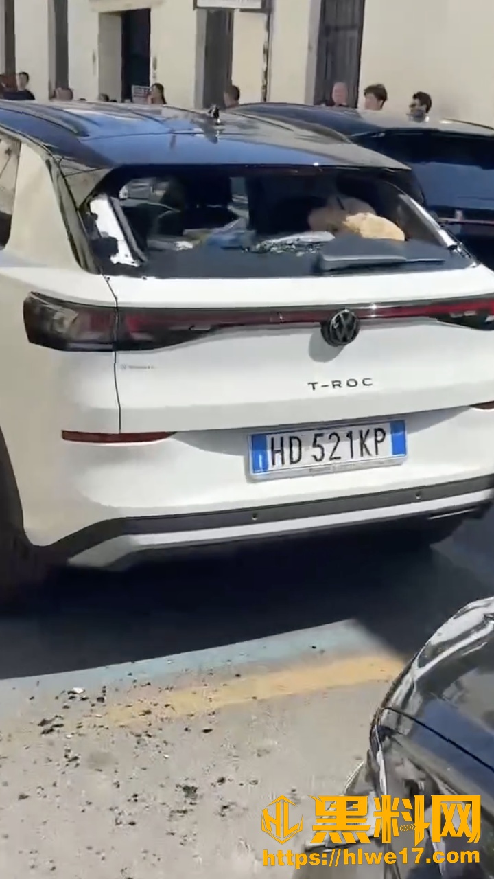 中国街砸店事件6