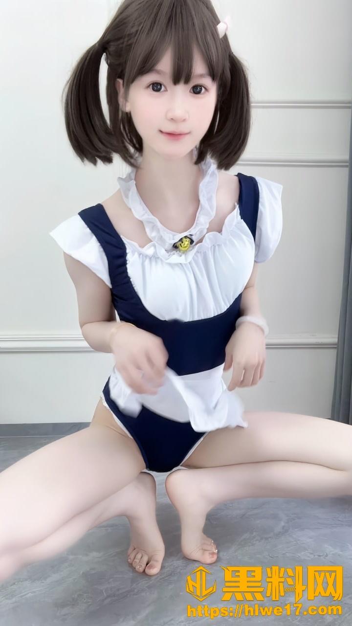 萌小栖约炮视频5