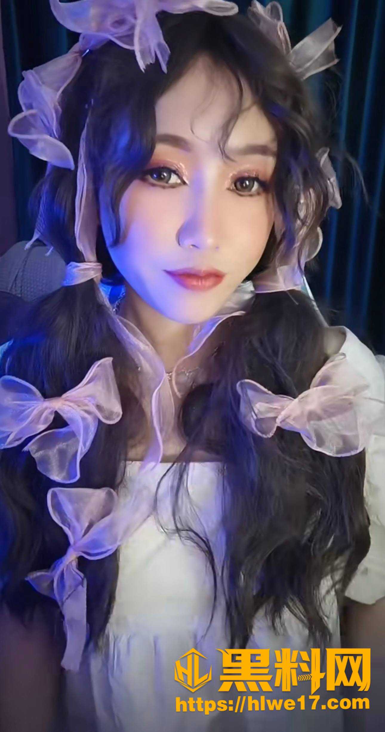 快手网红喵小咪自慰视频2