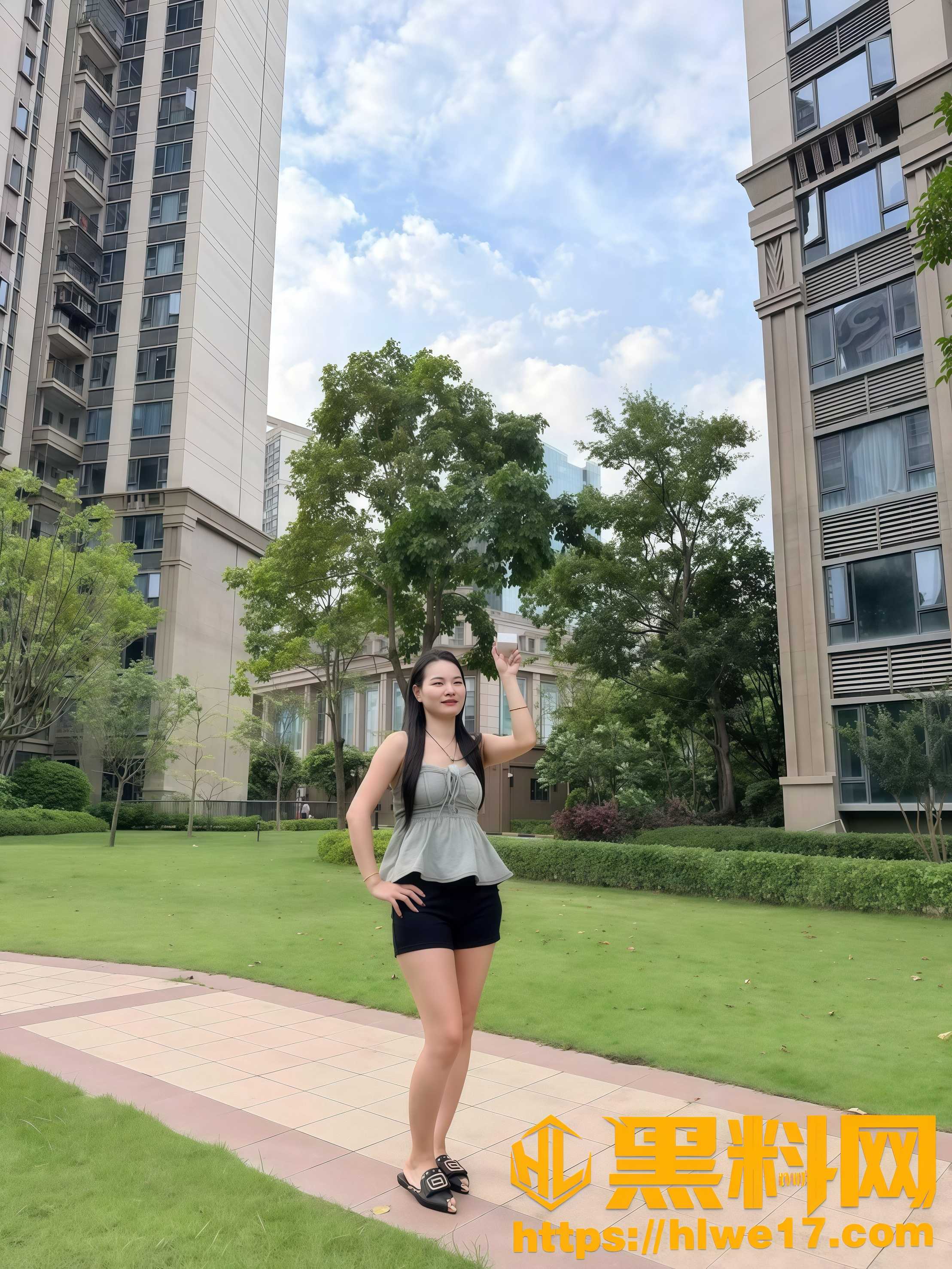 梧州网红张金萍不雅视频1