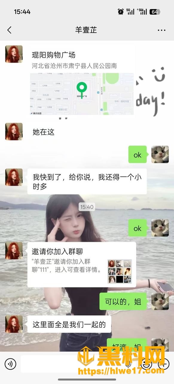肃宁渣男出轨聊天记录曝光 3