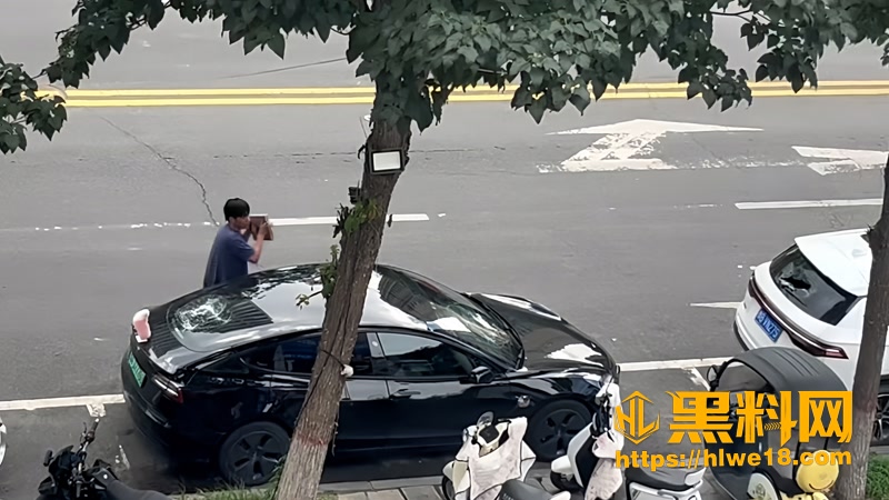 03白天当街砸车袭警事件1 3wm