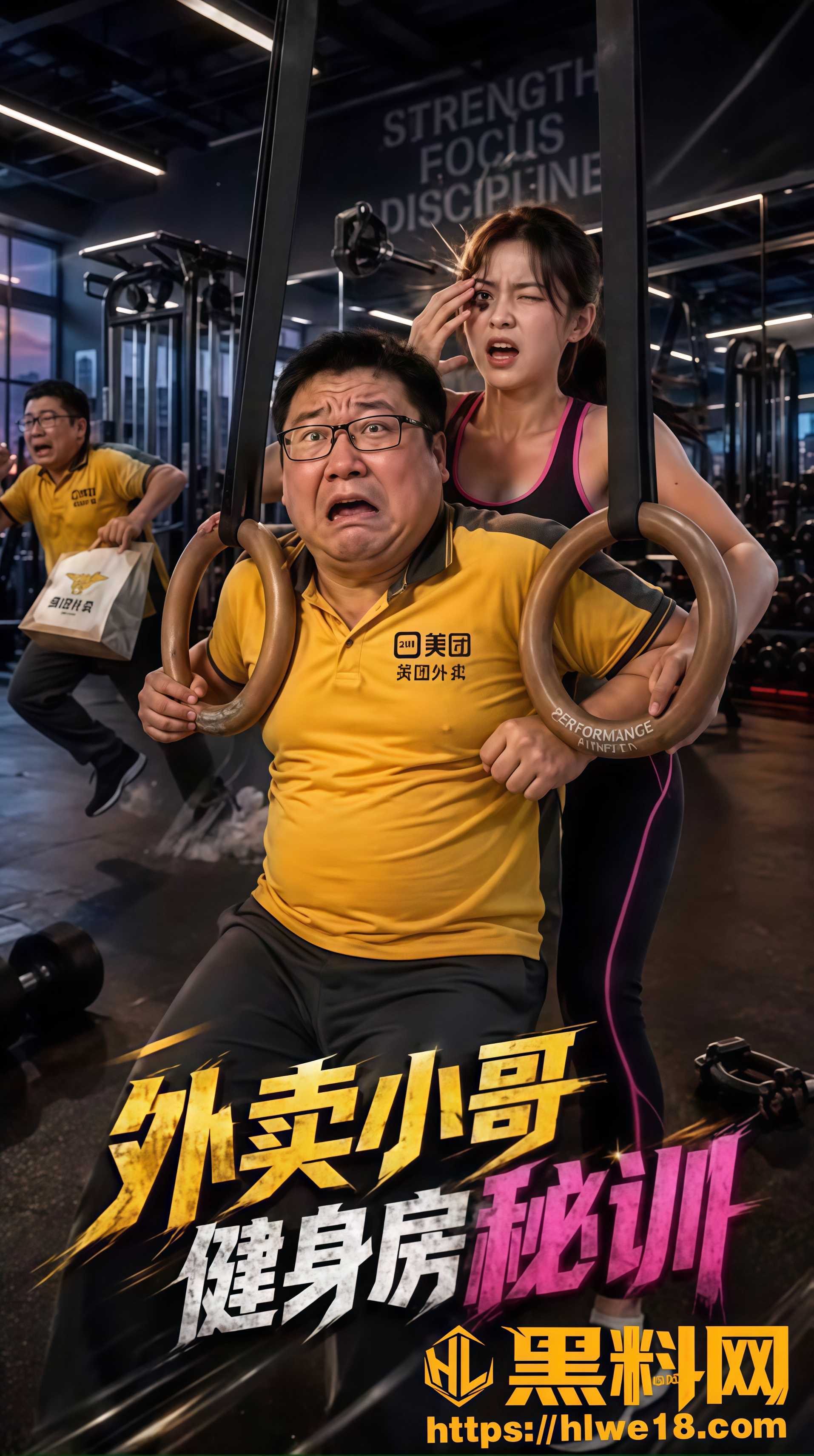 外卖小哥艳遇之路完整合集
