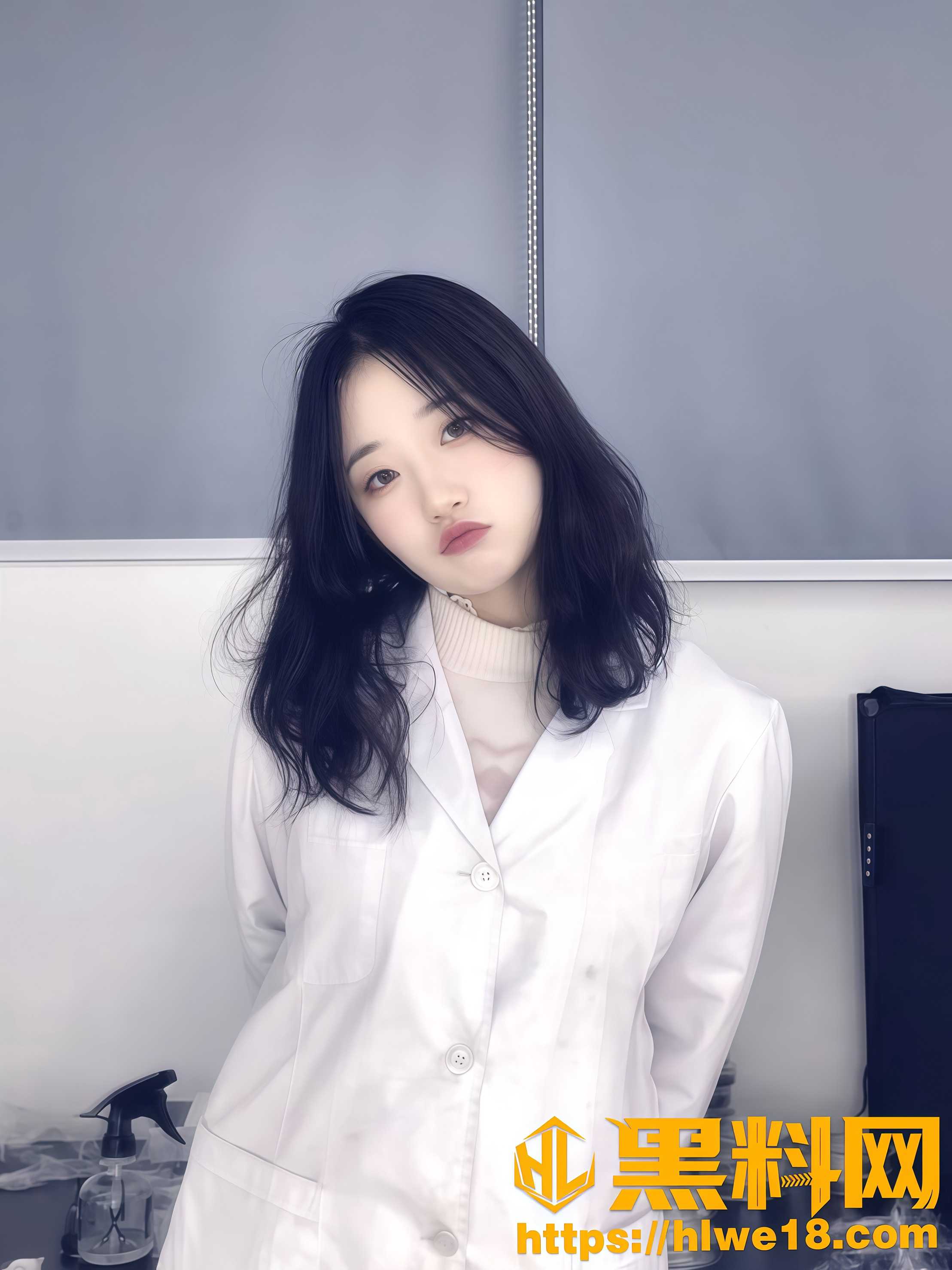 北京白大褂学妹不雅视频