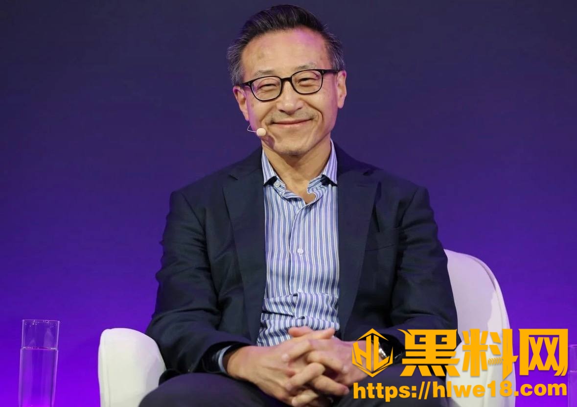 蔡崇信与妻子离婚后续4