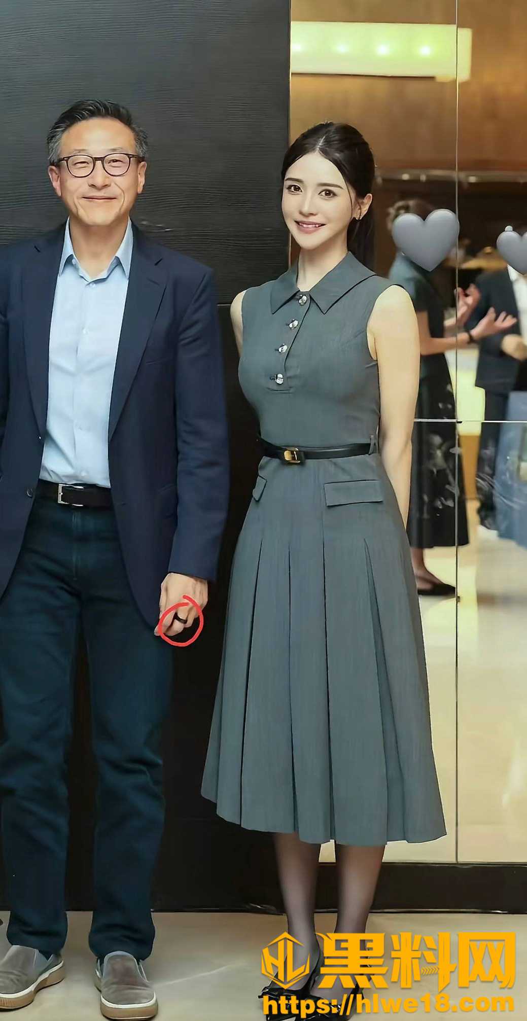 蔡崇信与妻子离婚后续7