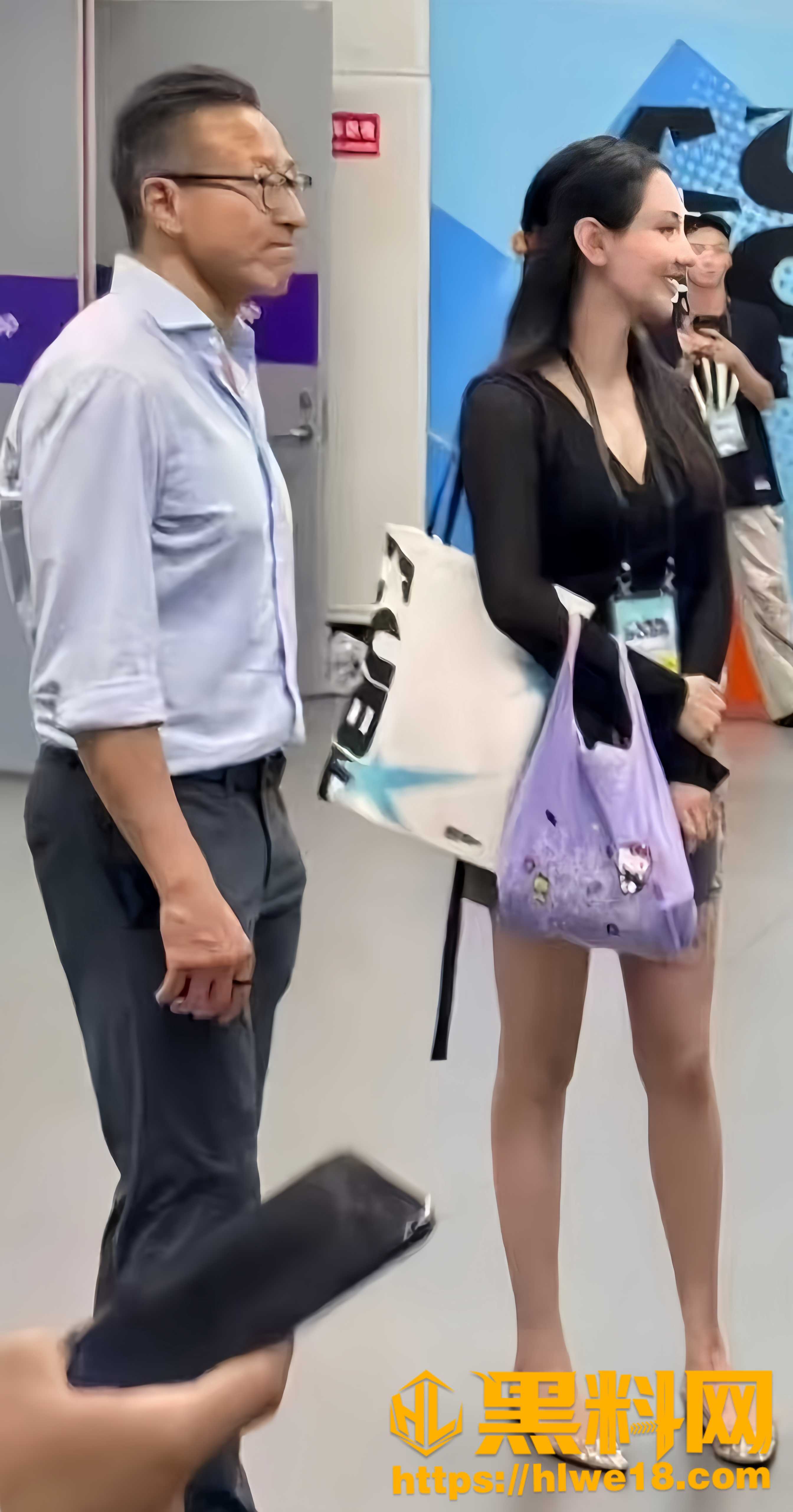 蔡崇信与妻子离婚后续8