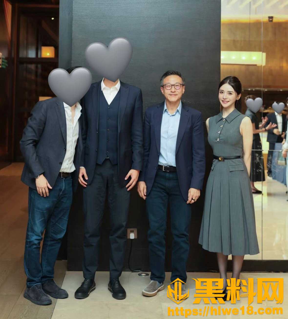 蔡崇信与妻子离婚后续11