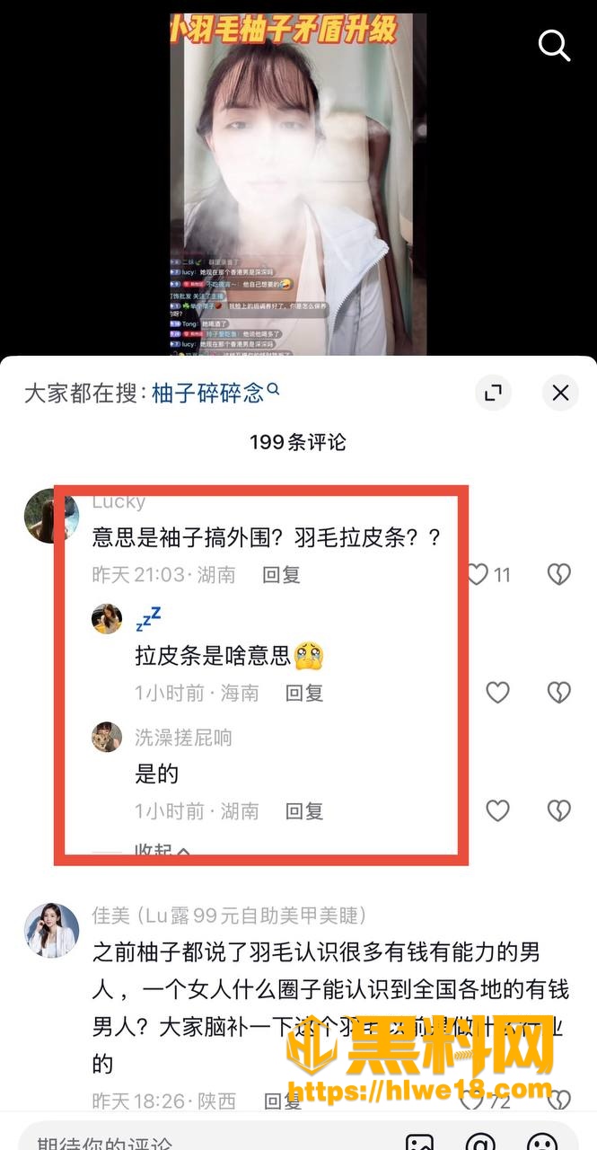 柚子碎碎念 6