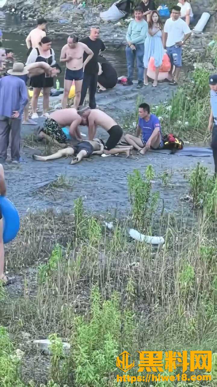 丹阳七峰山景区溺水事件1