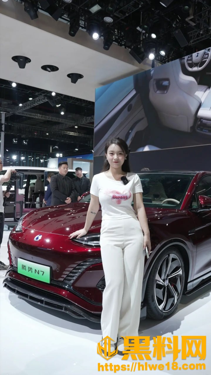 Lucky不懂车性爱视频曝光4