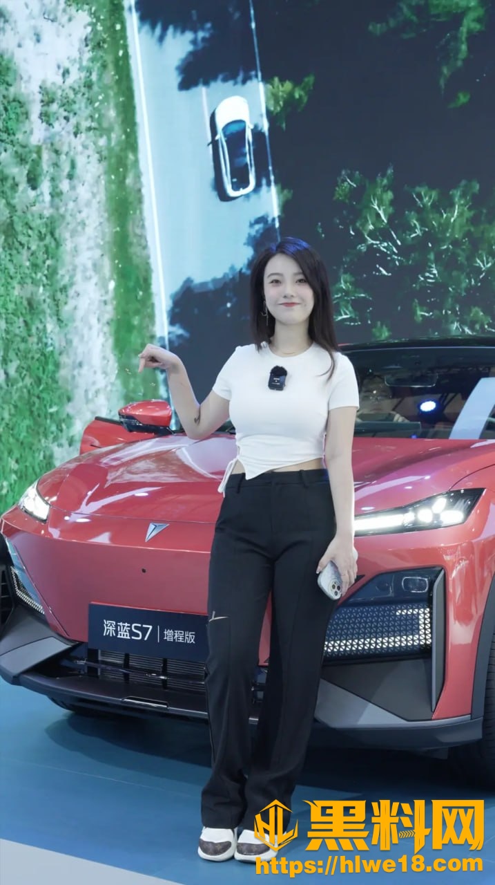 Lucky不懂车性爱视频曝光7
