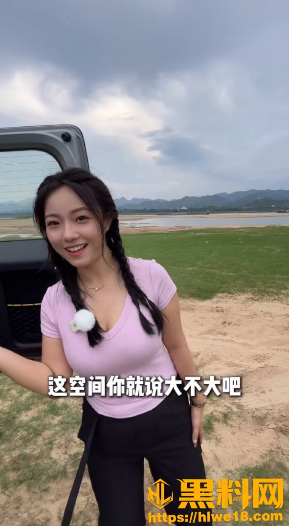 Lucky不懂车性爱视频曝光10