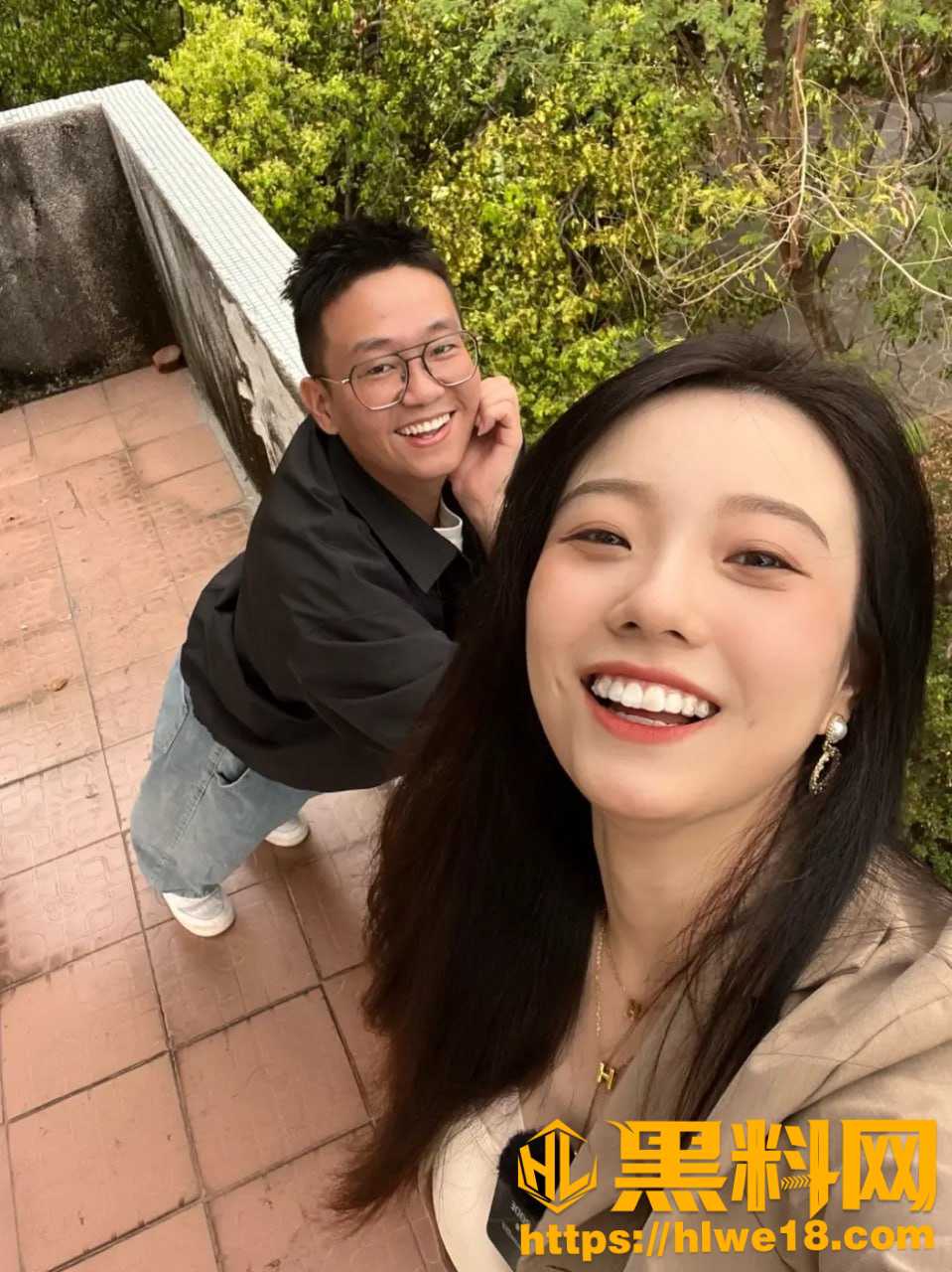 Lucky不懂车不雅视频14